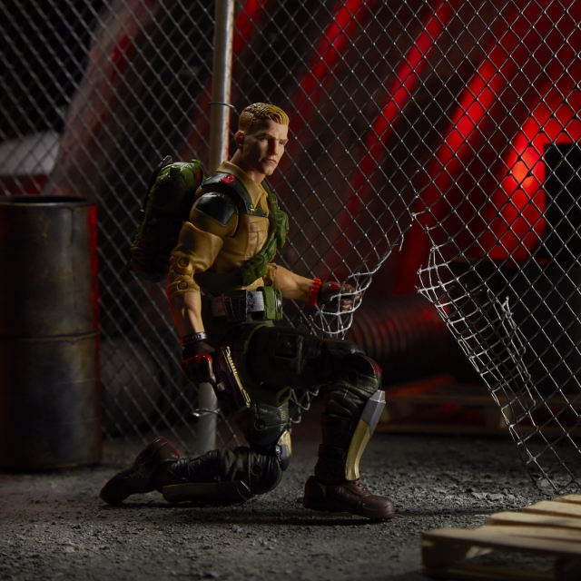 Duke 6-Inch Scale | G.I. Joe Classified Series