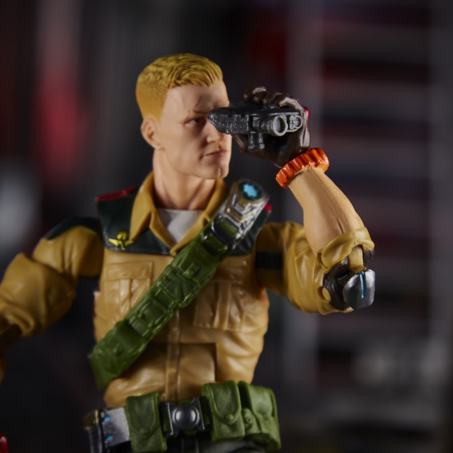 Duke 6-Inch Scale | G.I. Joe Classified Series