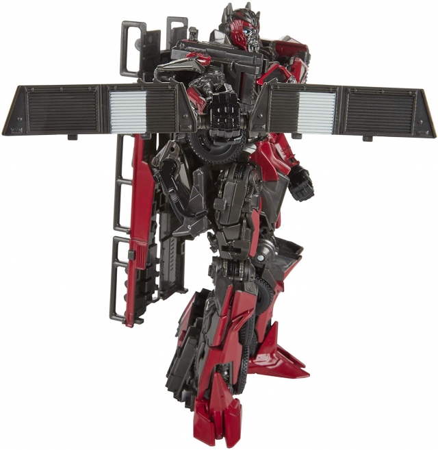 61 Sentinel Prime Voyager Class | Transformers Studio Series | Transformers: Dark Of The Moon