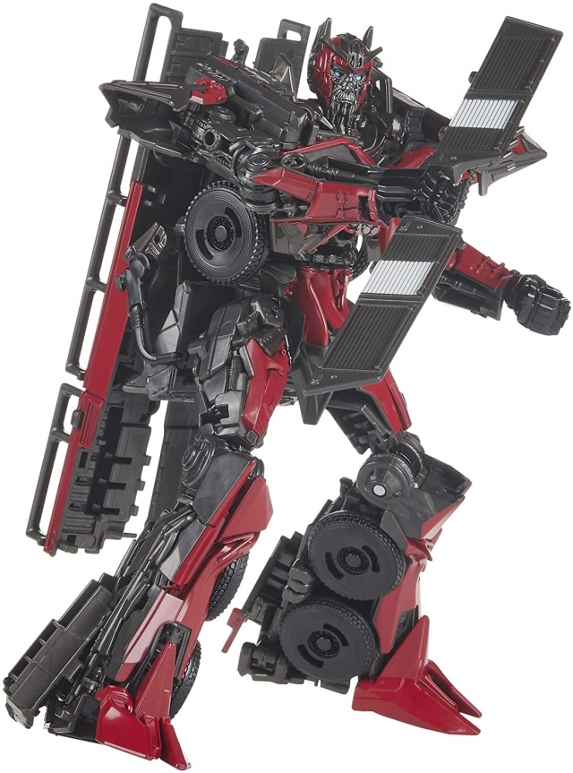 61 Sentinel Prime Voyager Class | Transformers Studio Series | Transformers: Dark Of The Moon