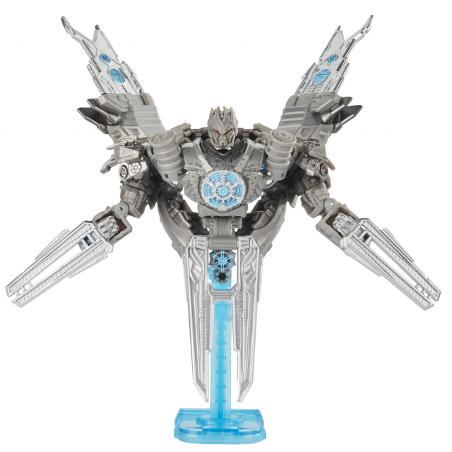 62 Soundwave Deluxe Class | Transformers Studio Series | Transformers: Revenge Of The Fallen