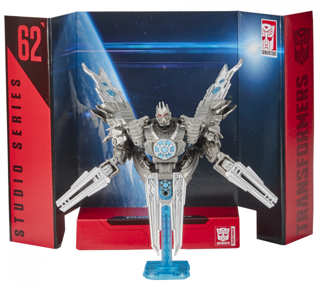 62 Soundwave Deluxe Class | Transformers Studio Series | Transformers: Revenge Of The Fallen