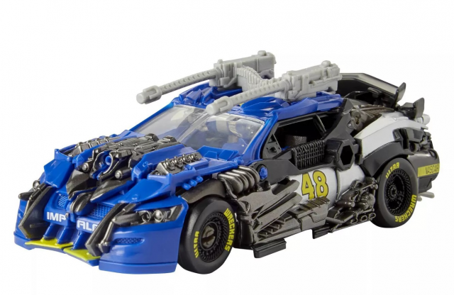 63 Topspin Deluxe Class | Transformers Studio Series | Transformers: Dark Of The Moon