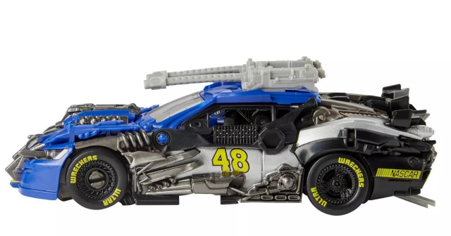 63 Topspin Deluxe Class | Transformers Studio Series | Transformers: Dark Of The Moon