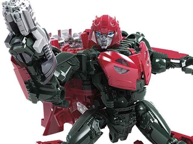 64 Cliffjumper Deluxe Class | Transformers Studio Series | Transformers: Bumblebee