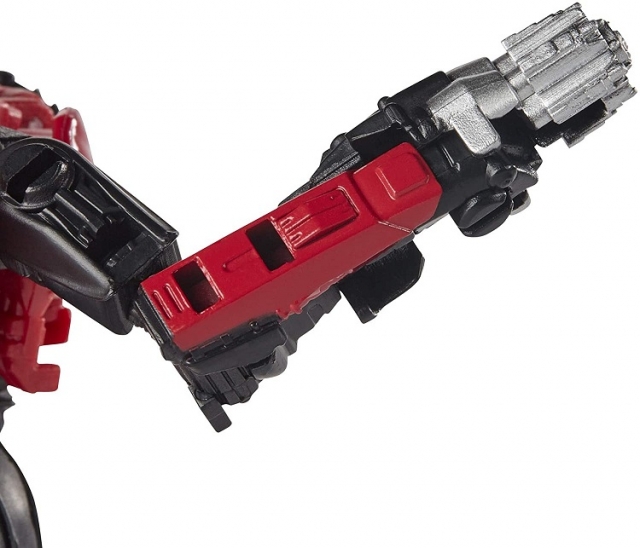 64 Cliffjumper Deluxe Class | Transformers Studio Series | Transformers: Bumblebee