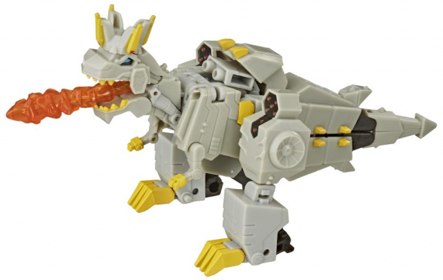 Transformers: Bumblebee Cyberverse Adventures Deluxe Grimlock | Maccadam BAF