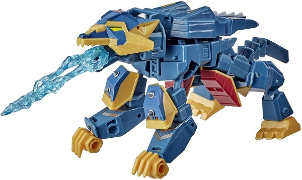 Transformers: Bumblebee Cyberverse Adventures Deluxe Thunderhowl | Maccadam BAF