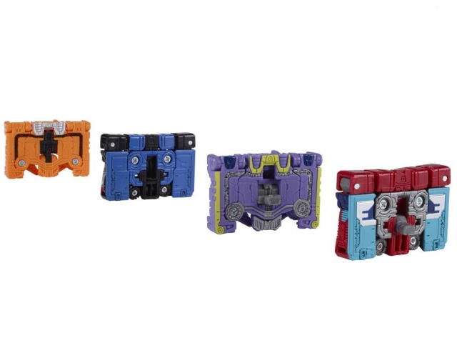 WFC-GS10 Soundwave Spy Patrol Elite Command Unit Micromaster Scale | Transformers Generations Selects War for Cybertron Earthrise