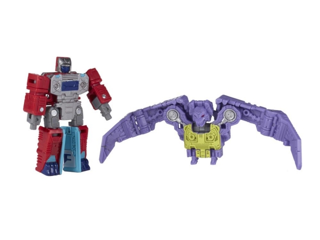 WFC-GS10 Soundwave Spy Patrol Elite Command Unit Micromaster Scale | Transformers Generations Selects War for Cybertron Earthrise