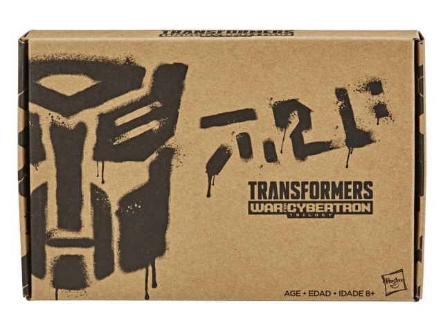 WFC-GS10 Soundwave Spy Patrol Elite Command Unit Micromaster Scale | Transformers Generations Selects War for Cybertron Earthrise