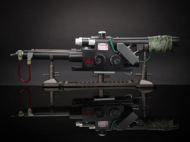 Spenglers Neutron Wand 6-Inch Scale | Ghostbusters Plasma Series