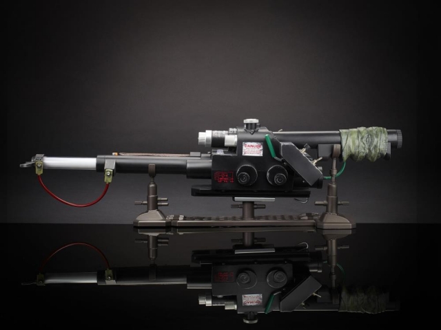 Spenglers Neutron Wand 6-Inch Scale | Ghostbusters Plasma Series