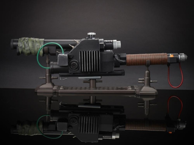 Spenglers Neutron Wand 6-Inch Scale | Ghostbusters Plasma Series
