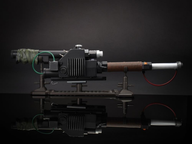 Spenglers Neutron Wand 6-Inch Scale | Ghostbusters Plasma Series