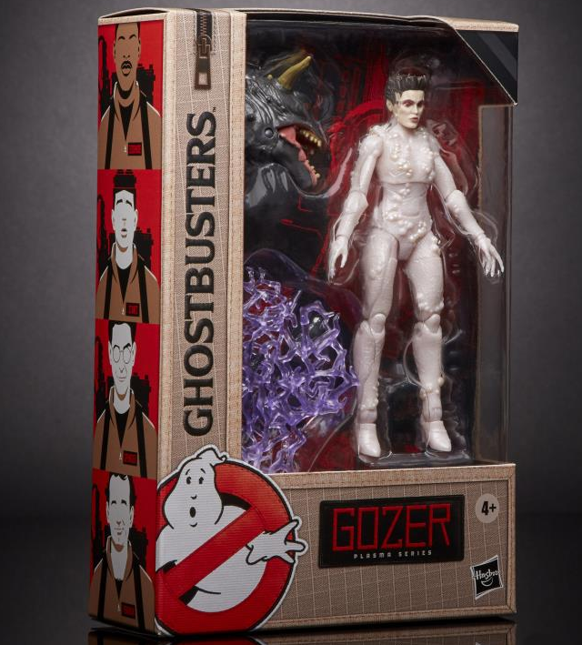 Gozer 6-Inch Scale | Ghostbusters Plasma Series