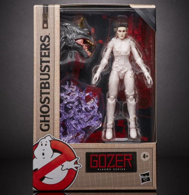 Gozer 6-Inch Scale | Ghostbusters Plasma Series