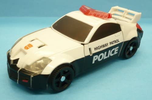 C-08 Prowl | Transformers Henkei Classics