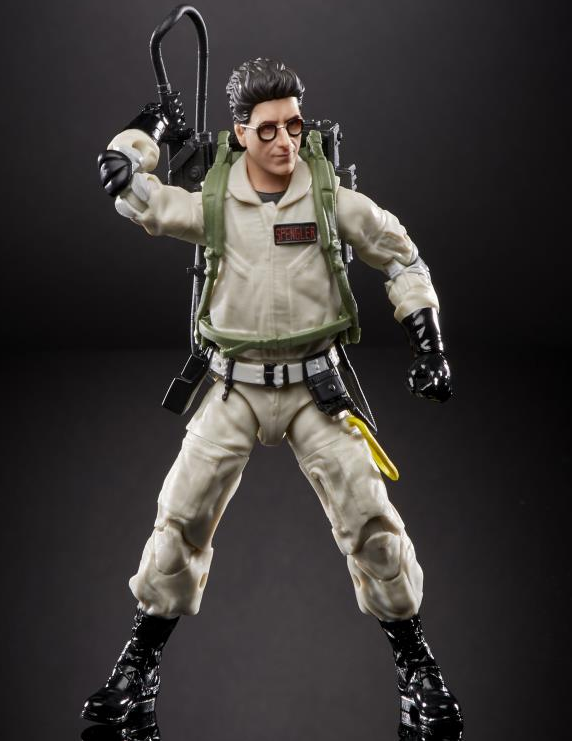 Egon Spengler 6-Inch Scale | Ghostbusters Plasma Series