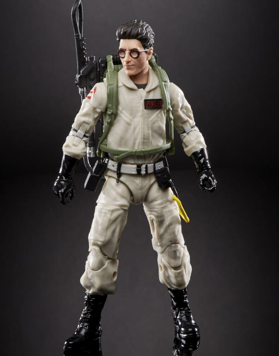 Egon Spengler 6-Inch Scale | Ghostbusters Plasma Series