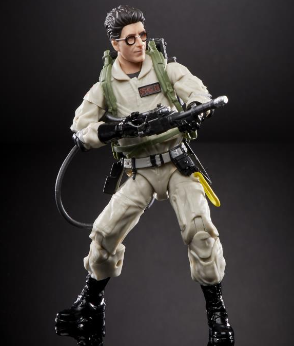 Egon Spengler 6-Inch Scale | Ghostbusters Plasma Series
