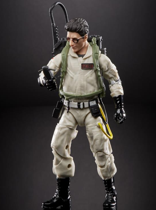 Egon Spengler 6-Inch Scale | Ghostbusters Plasma Series