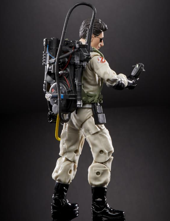 Egon Spengler 6-Inch Scale | Ghostbusters Plasma Series