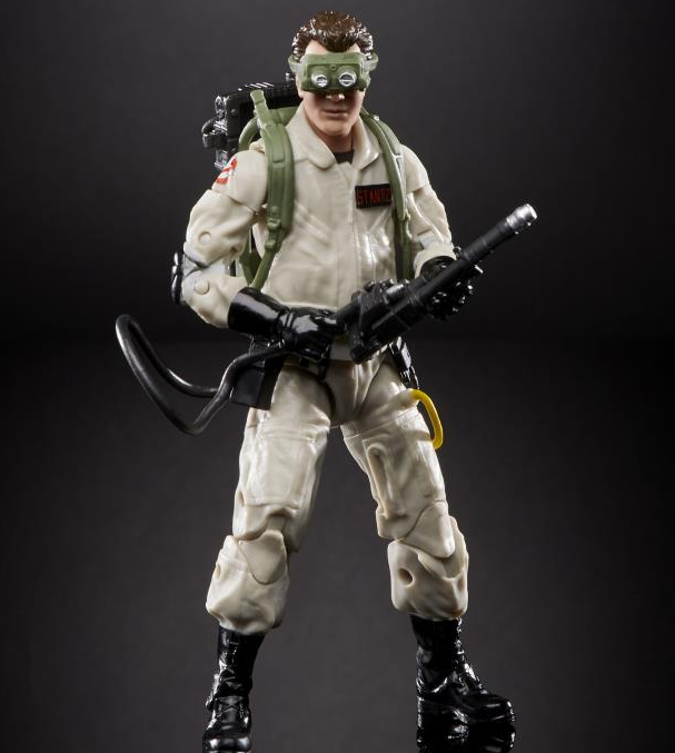 Ray Stantz 6-Inch Scale | Ghostbusters Plasma Series