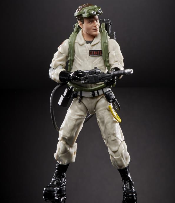 Ray Stantz 6-Inch Scale | Ghostbusters Plasma Series