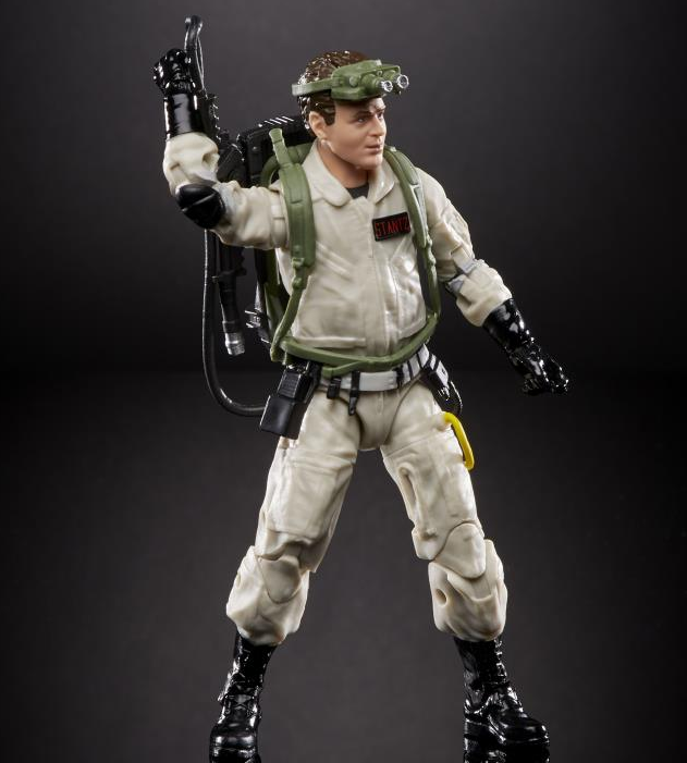 Ray Stantz 6-Inch Scale | Ghostbusters Plasma Series