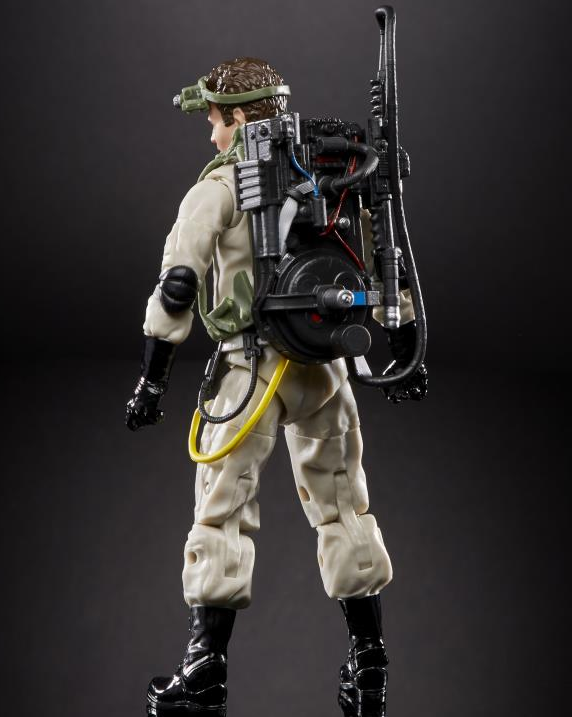 Ray Stantz 6-Inch Scale | Ghostbusters Plasma Series