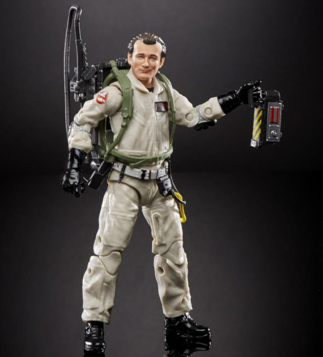 Peter Venkman 6-Inch Scale | Ghostbusters Plasma Series