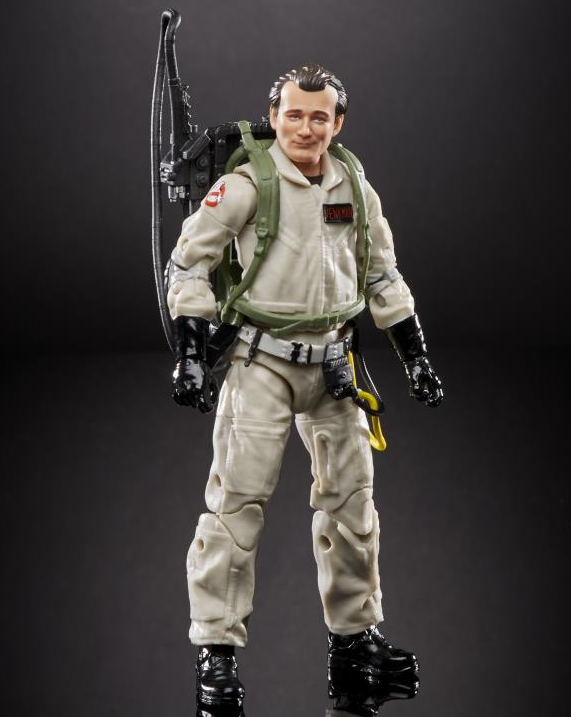 Peter Venkman 6-Inch Scale | Ghostbusters Plasma Series