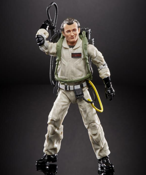Peter Venkman 6-Inch Scale | Ghostbusters Plasma Series