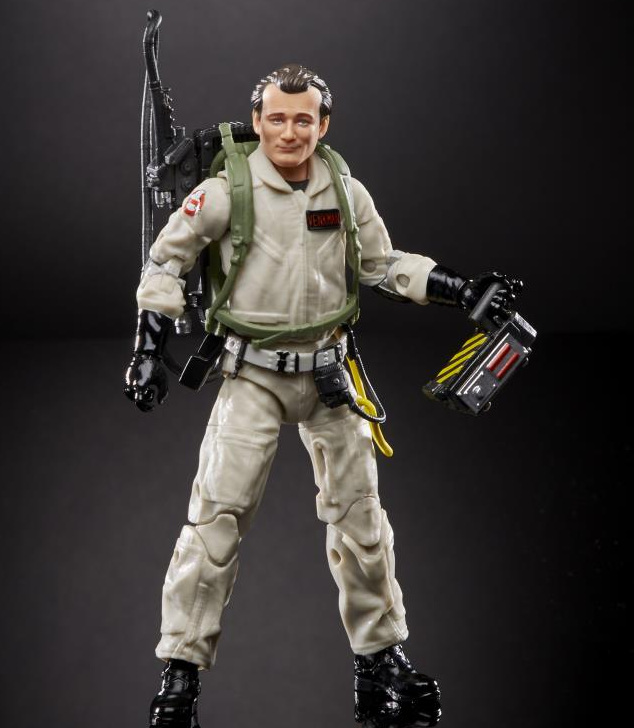 Peter Venkman 6-Inch Scale | Ghostbusters Plasma Series