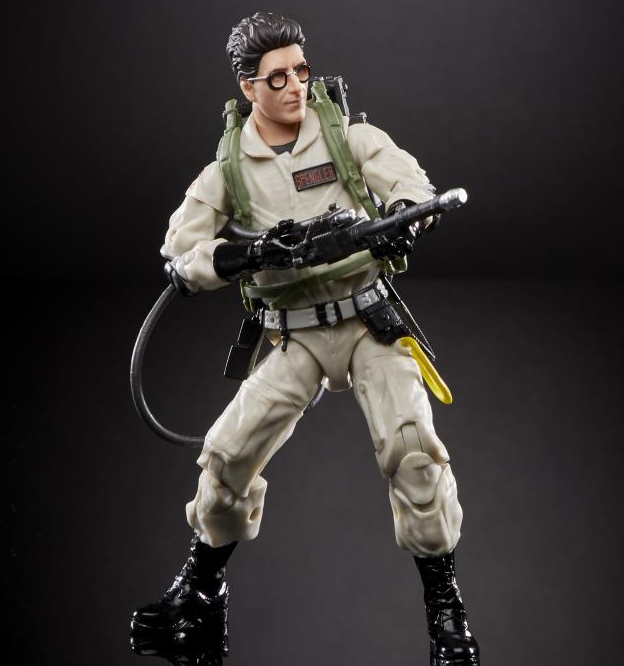 Set of 6 with Terror Dog BAF 6-Inch Scale | Ghostbusters Plasma Series