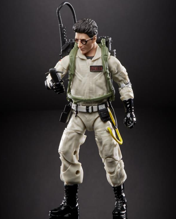Set of 6 with Terror Dog BAF 6-Inch Scale | Ghostbusters Plasma Series