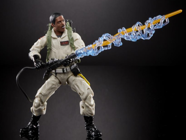 Set of 6 with Terror Dog BAF 6-Inch Scale | Ghostbusters Plasma Series