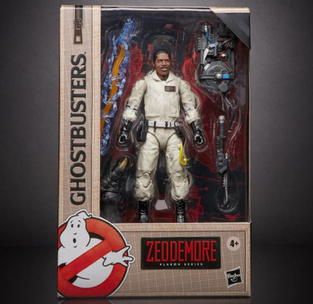 Set of 6 with Terror Dog BAF 6-Inch Scale | Ghostbusters Plasma Series