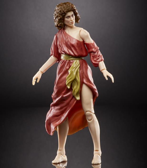 Set of 6 with Terror Dog BAF 6-Inch Scale | Ghostbusters Plasma Series