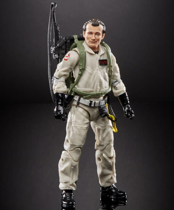 Set of 6 with Terror Dog BAF 6-Inch Scale | Ghostbusters Plasma Series