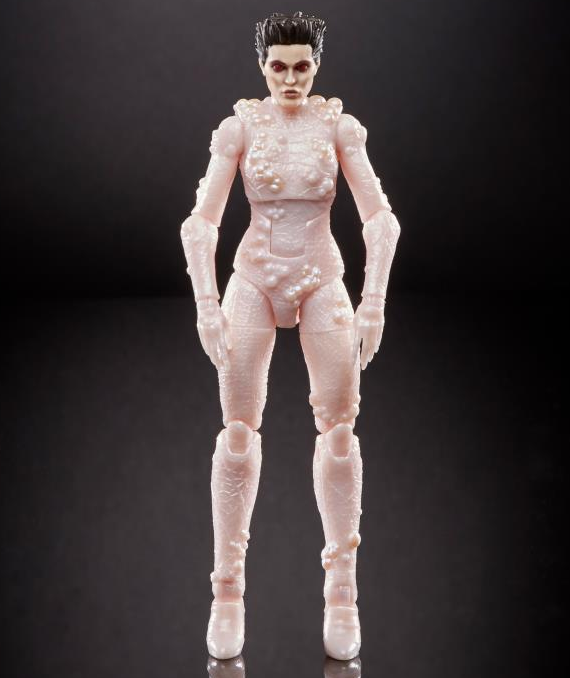 Set of 6 with Terror Dog BAF 6-Inch Scale | Ghostbusters Plasma Series