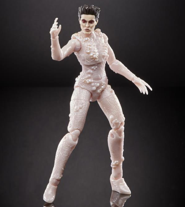 Set of 6 with Terror Dog BAF 6-Inch Scale | Ghostbusters Plasma Series
