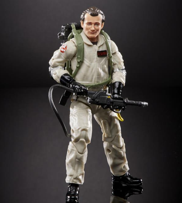 Set of 6 with Terror Dog BAF 6-Inch Scale | Ghostbusters Plasma Series