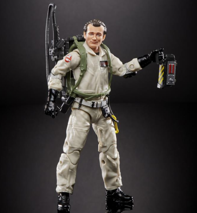 Set of 6 with Terror Dog BAF 6-Inch Scale | Ghostbusters Plasma Series