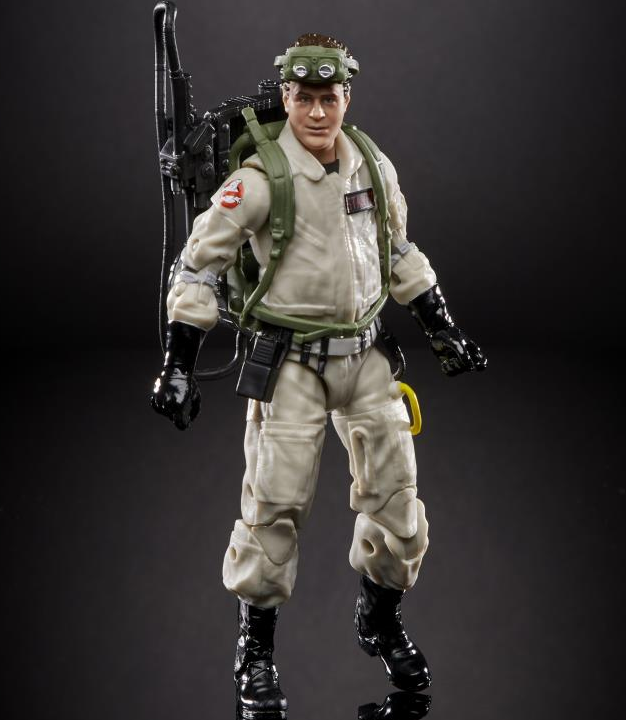 Set of 6 with Terror Dog BAF 6-Inch Scale | Ghostbusters Plasma Series