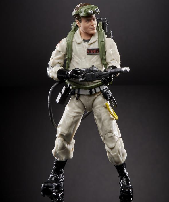 Set of 6 with Terror Dog BAF 6-Inch Scale | Ghostbusters Plasma Series