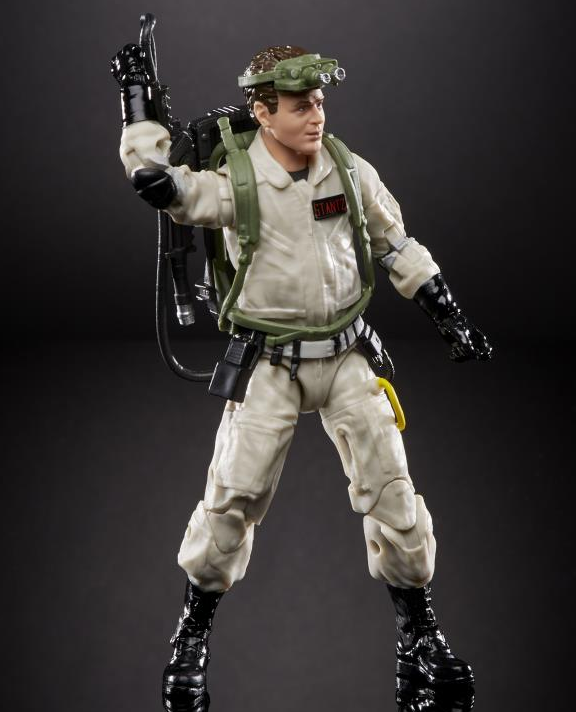 Set of 6 with Terror Dog BAF 6-Inch Scale | Ghostbusters Plasma Series