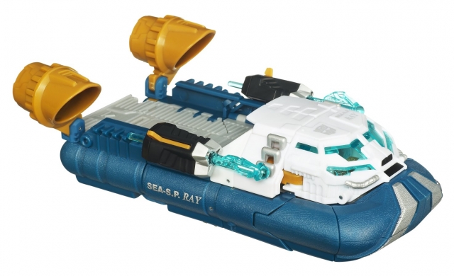 Sea Spray Voyager Class | Transformers Hunt for the Decepticons HFTD