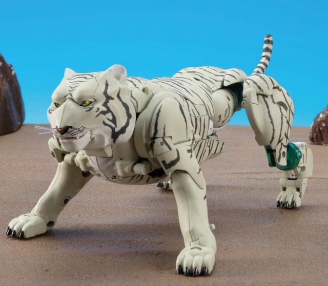 MP-50 Tigatron | Transformers Masterpiece Beast Wars